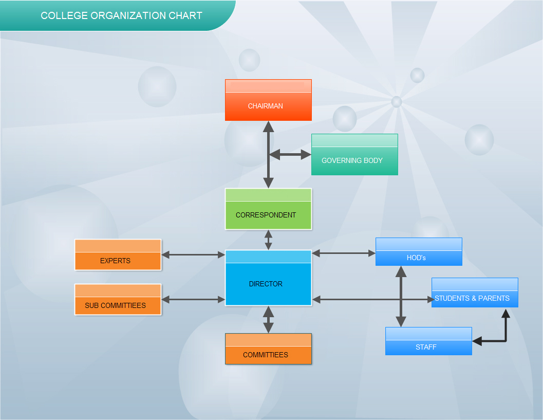 Organization Chart