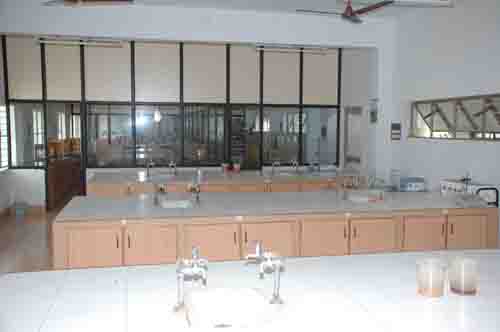 Chemistry Lab