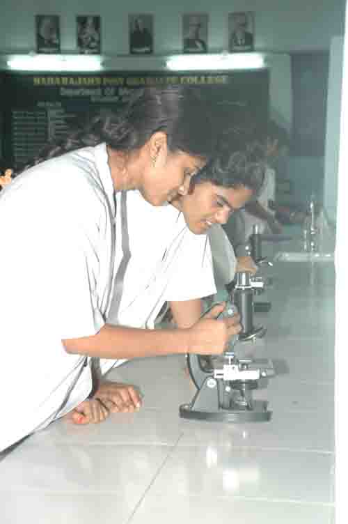 Microbiology Lab