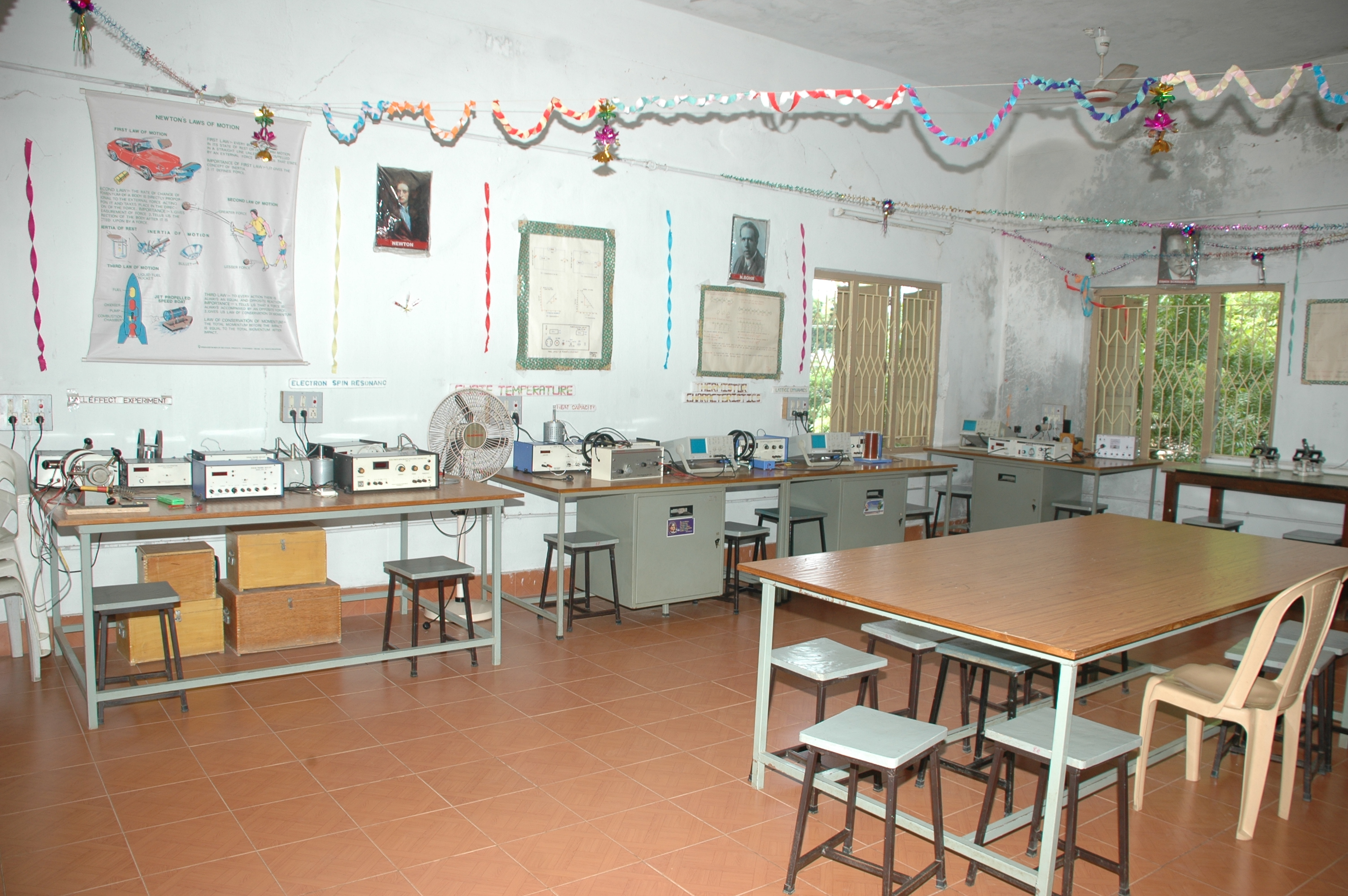 Modern Lab Lab