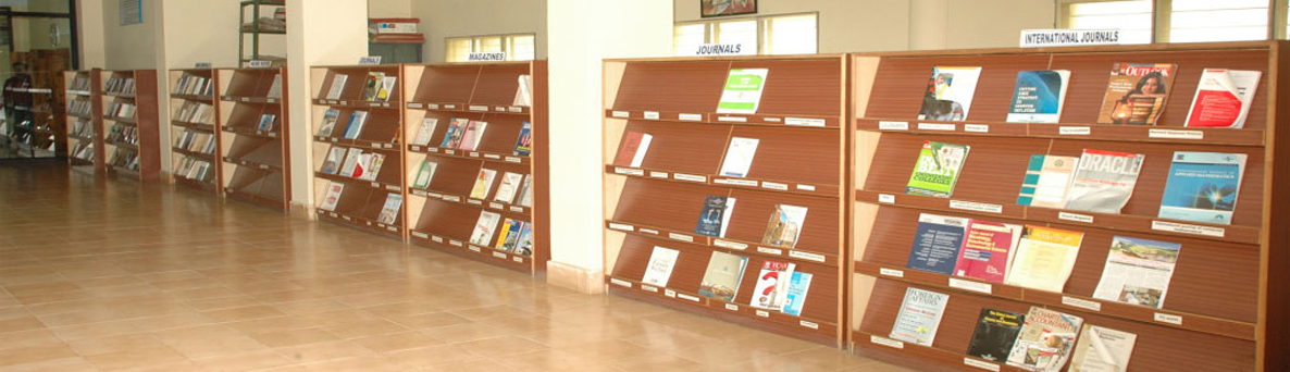 Periodical Section at MRPG Central Library